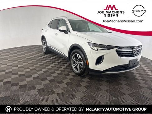 Used 2023 Buick Envision Essence image 1