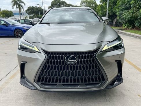Certified 2024 Lexus NX 350 AWD image 2