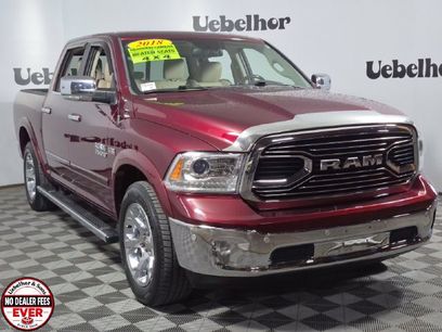 Used 2018 RAM 1500 Laramie w/ Convenience Group