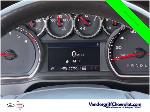 Used 2020 Chevrolet Silverado 1500 RST AWD/4WD image 16