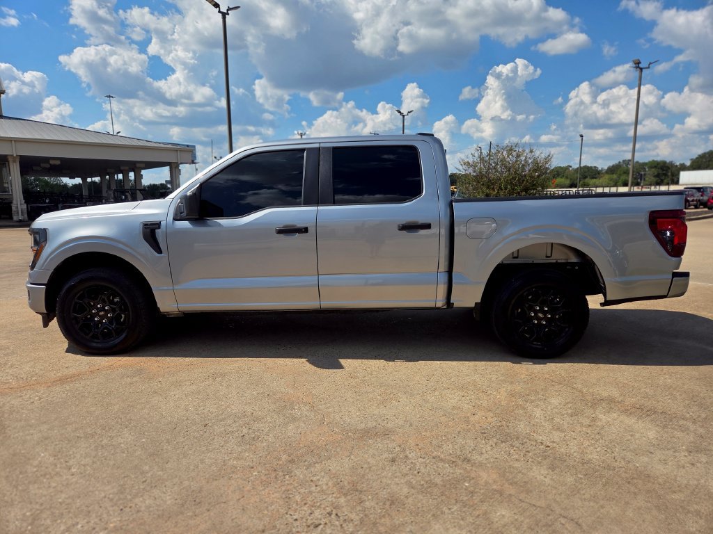 Certified 2026 Ford F150 STX RWD image 8