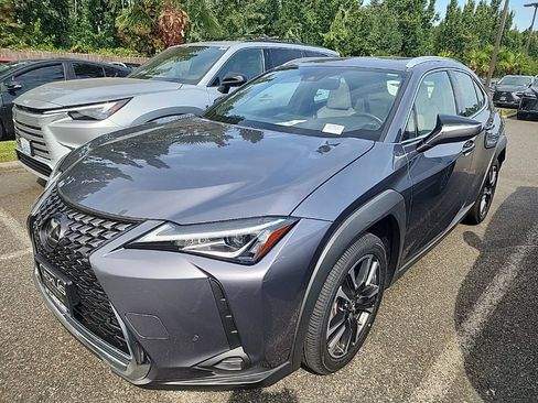 Certified 2020 Lexus UX 200 w/ Premium Package FWD image 1