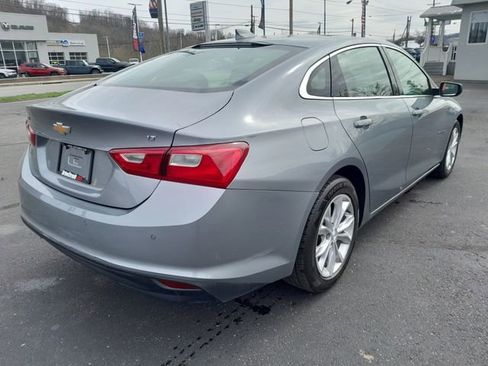 Used 2024 Chevrolet Malibu LT FWD image 8