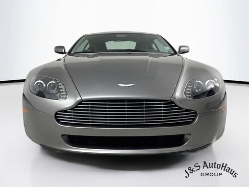 Used 2008 Aston Martin V8 Vantage Coupe RWD image 2