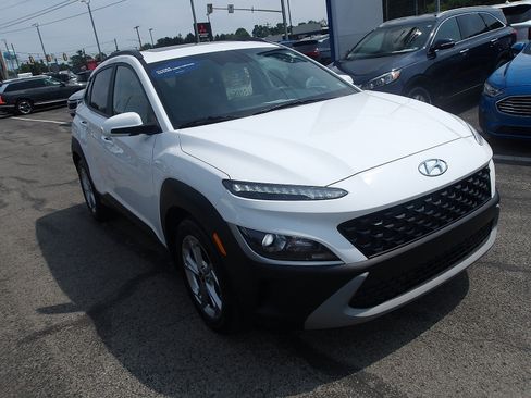 Certified 2023 Hyundai Kona SEL w/ Convenience Package AWD/4WD image 1