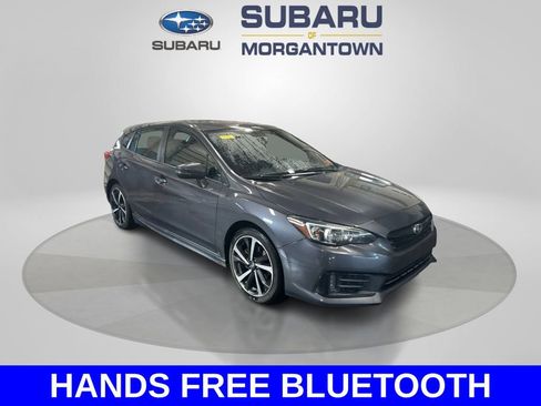 Used 2020 Subaru Impreza 2.0i Sport w/ Popular Package #2 image 3