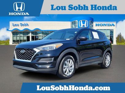 Used 2019 Hyundai Tucson SE