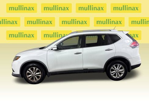 Used 2016 Nissan Rogue SV FWD image 13