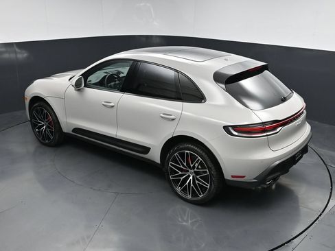 New 2026 Porsche Macan S AWD/4WD image 16