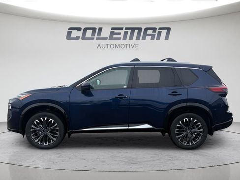 New 2026 Nissan Rogue Platinum w/ Platinum Premium Package AWD/4WD image 2