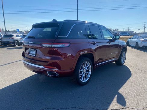 Used 2025 Jeep Grand Cherokee Summit image 7