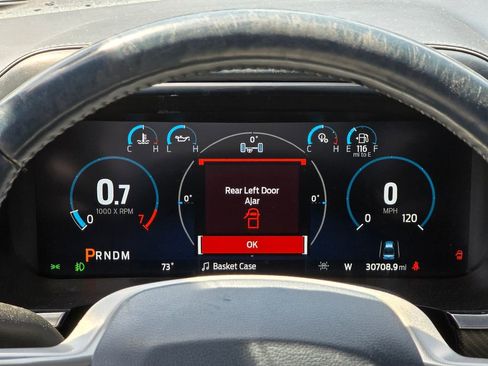 Used 2022 Ford F150 Limited AWD/4WD image 7