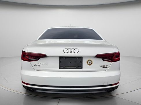Used 2018 Audi A4 2.0T Ultra Premium w/ 18" Wheel Package image 8