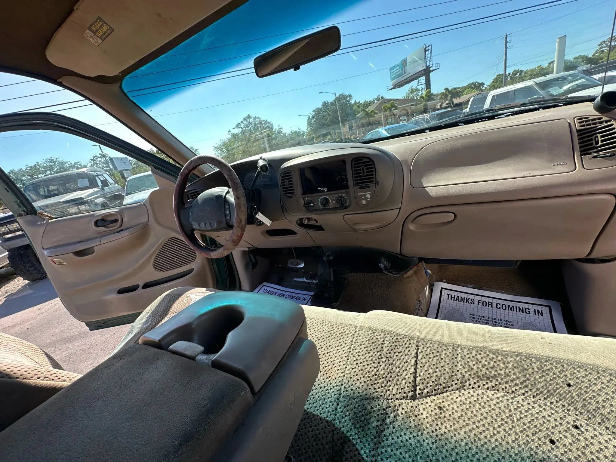 Used 1999 Ford F150 4x4 SuperCab image 8