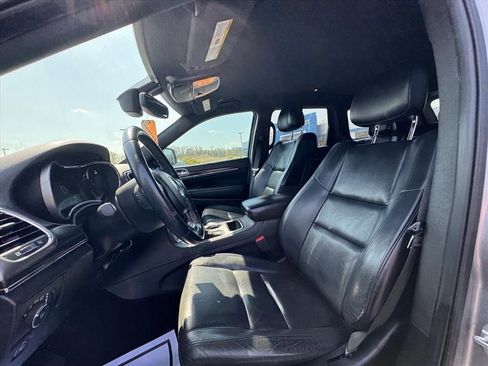 Used 2019 Jeep Grand Cherokee Limited image 16