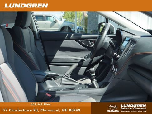 Used 2021 Subaru Crosstrek 2.0i Premium AWD/4WD image 11