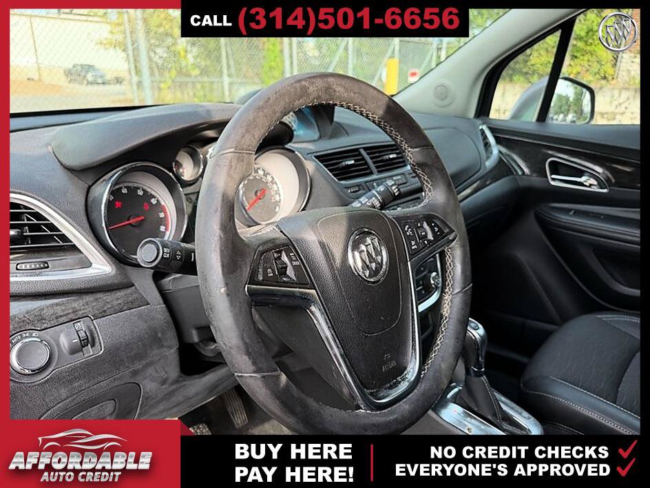 Used 2015 Buick Encore FWD image 9