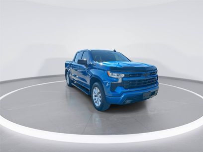 Used 2023 Chevrolet Silverado 1500 RST w/ Z71 Off-Road Package