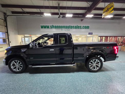 Used 2016 Ford F150 Lariat w/ Equipment Group 502A Luxury image 11
