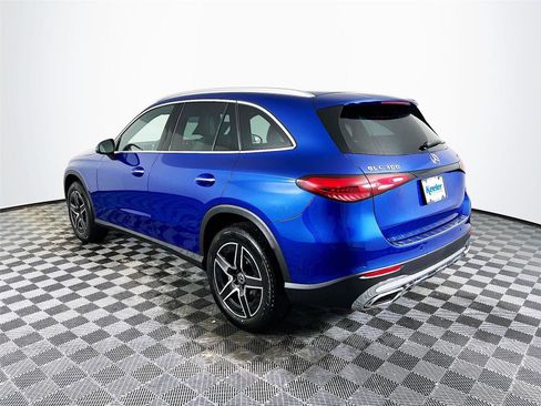 New 2026 Mercedes-Benz GLC 300 4MATIC image 4