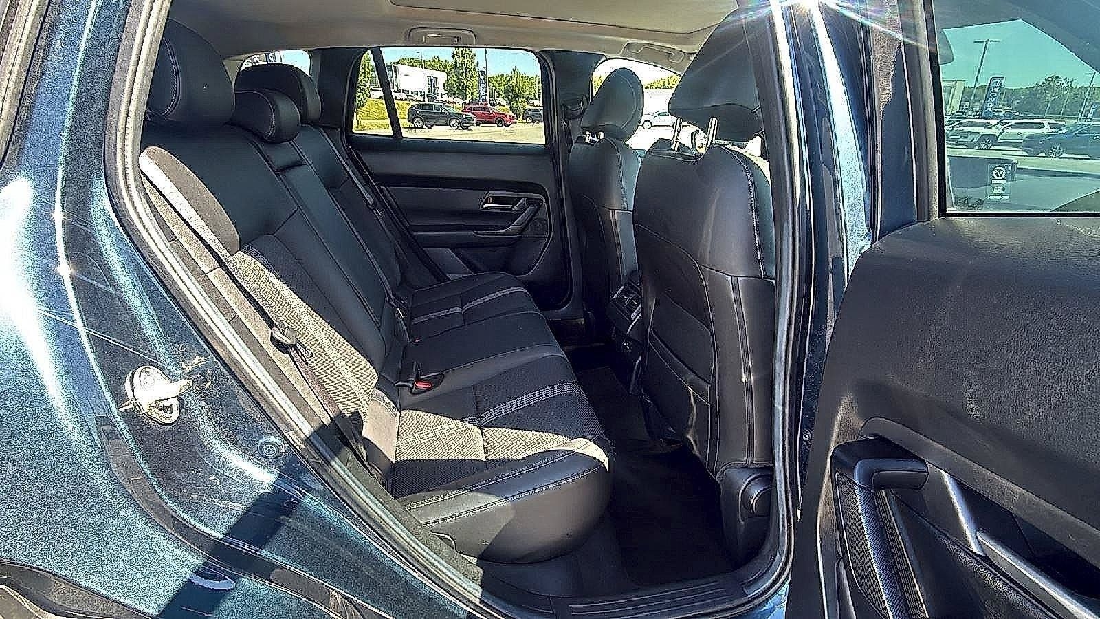 Used 2024 MAZDA CX-50 AWD 2.5 S w/ Cargo Package image 19