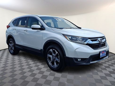 Used 2019 Honda CR-V EX-L image 1