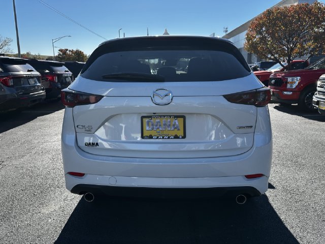 Used 2024 MAZDA CX-5 AWD 2.5 S w/ Preferred Package image 6
