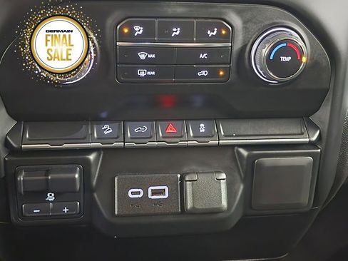 Used 2022 Chevrolet Silverado 2500 W/T w/ WT Convenience Package image 23