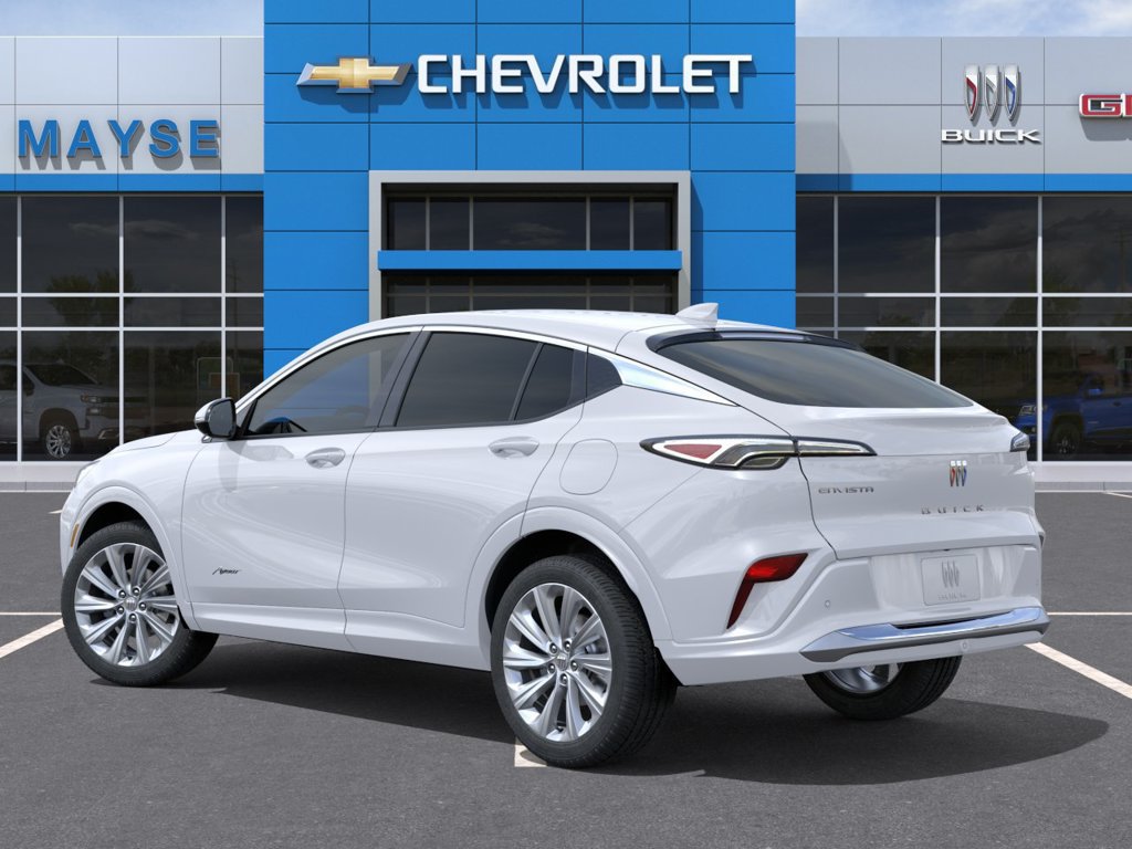 New 2026 Buick Envista Preferred FWD image 4