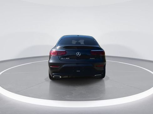 Used 2023 Mercedes-Benz GLC 300 4MATIC Coupe image 10