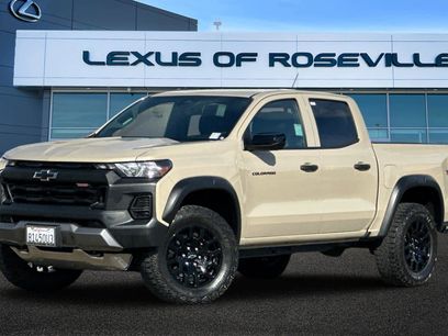 Used 2023 Chevrolet Colorado Trail Boss w/ LPO, Skid Plate Package