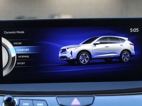 Used 2025 Acura RDX w/ Advance Package AWD/4WD image 22
