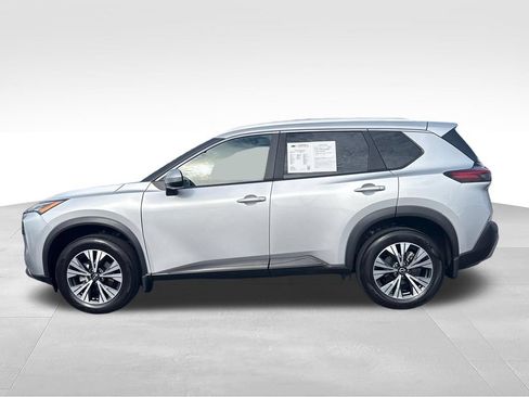 Used 2023 Nissan Rogue SV w/ SV Premium B Package AWD/4WD image 4