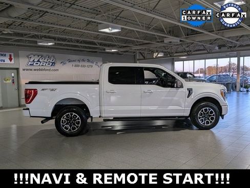 Used 2023 Ford F150 XLT w/ Equipment Group 302A High image 10
