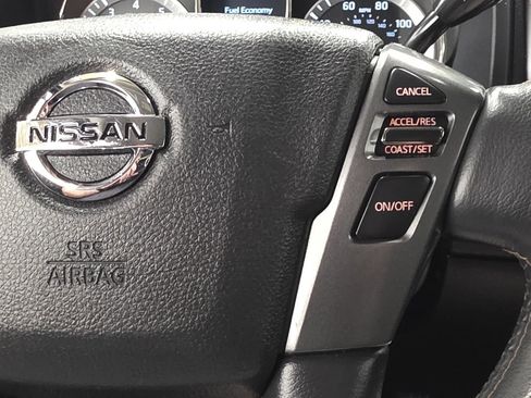 Used 2017 Nissan Titan Platinum Reserve AWD/4WD image 31