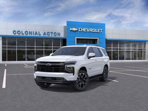 New 2026 Chevrolet Tahoe RST w/ Advanced Technology Package image 8