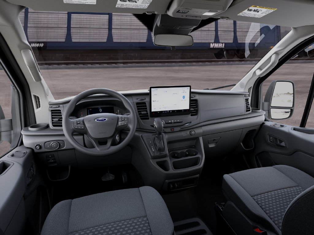 New 2027 Ford Transit 350 XL AWD/4WD image 9