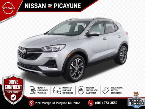 Used 2023 Buick Encore GX Select FWD image 1