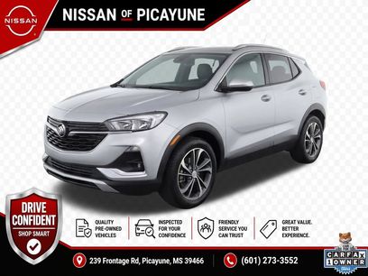 Used 2023 Buick Encore GX Select