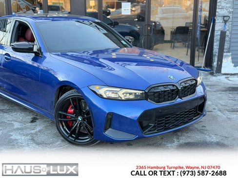 Used 2024 BMW M340i xDrive w/ Premium Package image 4