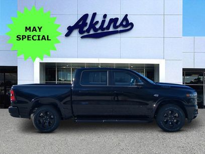New 2026 RAM 1500 Big Horn