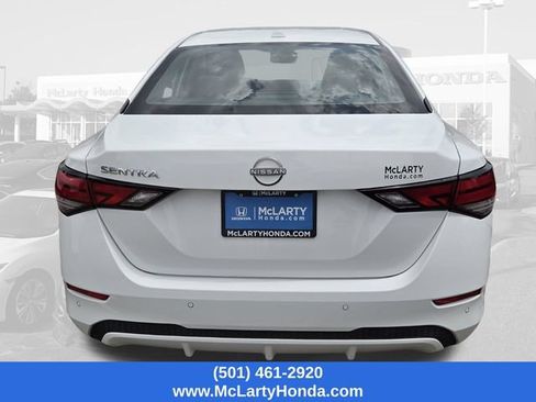 Used 2025 Nissan Sentra SV FWD image 5