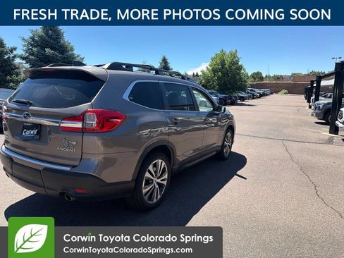 Used 2021 Subaru Ascent Premium w/ Sport Package AWD/4WD image 6