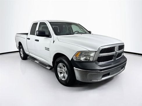 Used 2014 RAM 1500 Tradesman w/ Popular Equipment Group image 9
