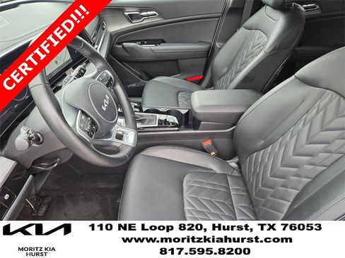 Certified 2024 Kia Sportage X-Pro Prestige image 18