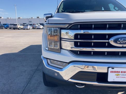 Used 2021 Ford F150 Lariat AWD/4WD image 10