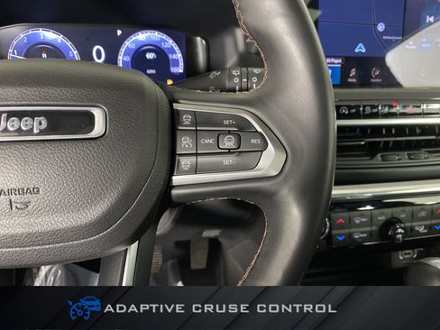 Used 2022 Jeep Compass Limited w/ (RED) Package image 26