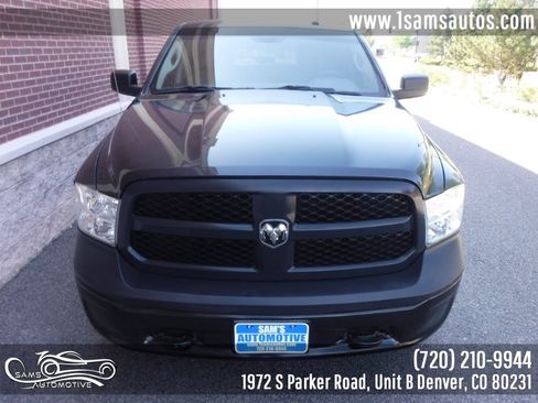Used 2020 RAM 1500 Tradesman w/ Popular Equipment Group AWD/4WD image 25