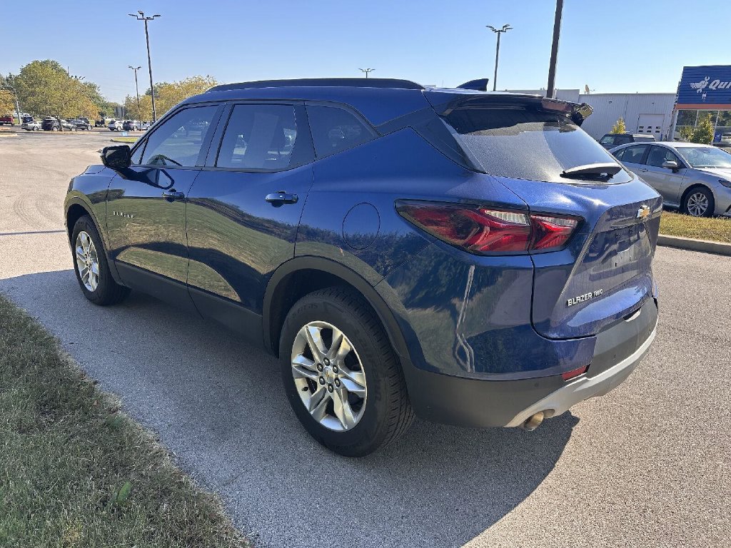 Used 2022 Chevrolet Blazer LT AWD/4WD image 10
