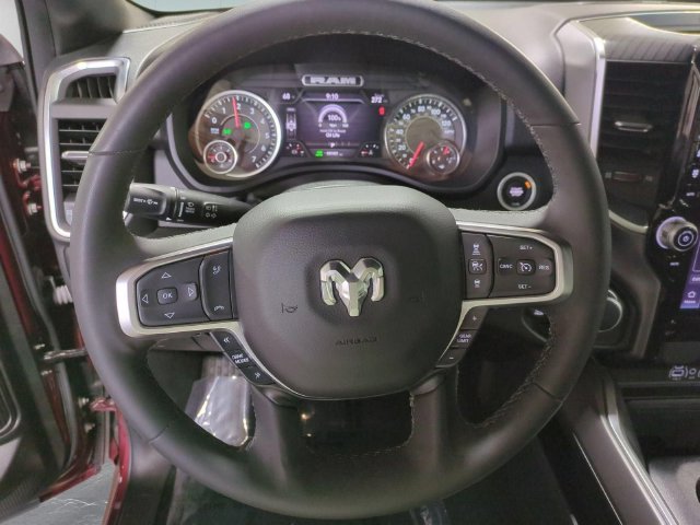 Used 2025 RAM 1500 Big Horn AWD/4WD image 18